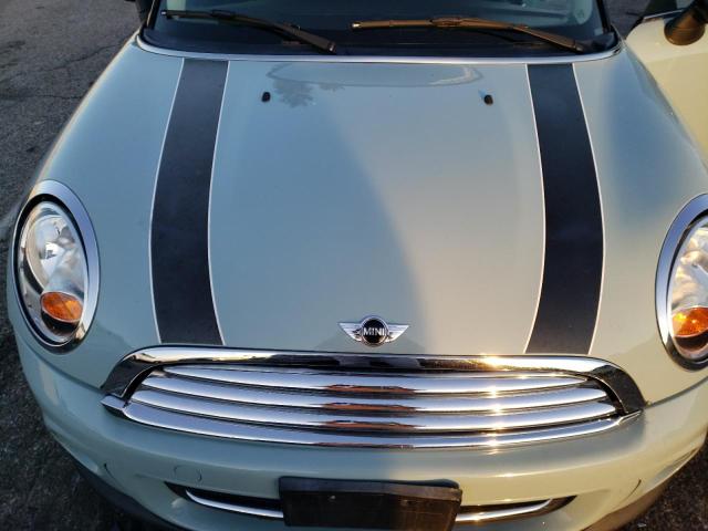 WMWSU3C5XDT548711 Mini Cooper