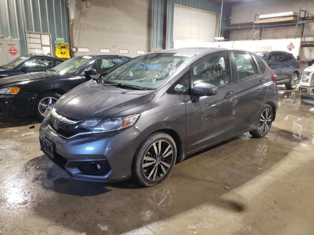 2019 Honda Fit EX