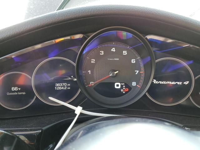 2018 PORSCHE PANAMERA 4 - WP0CA2A72JL180079