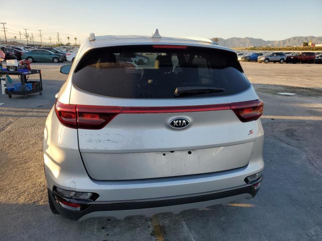 KNDP63AC7L7716039 KIA SPORTAGE S