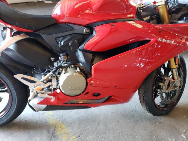 2016 DUCATI SUPERBIKE - ZDM14BYW2GB005183