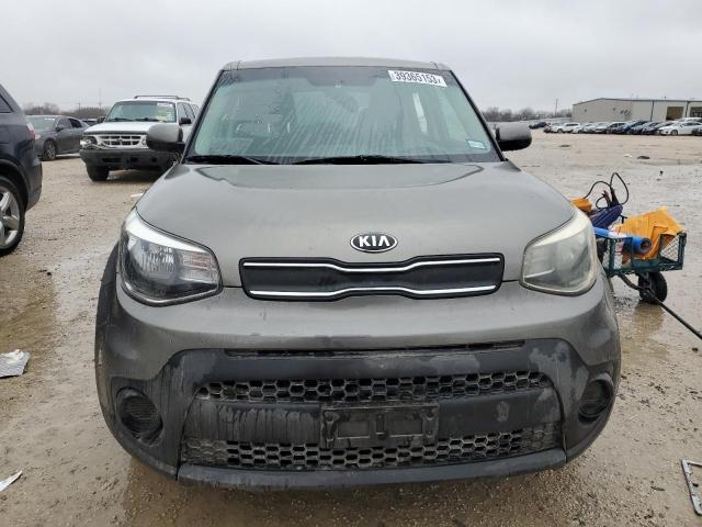 2017 KIA SOUL KNDJN2A28H7427916