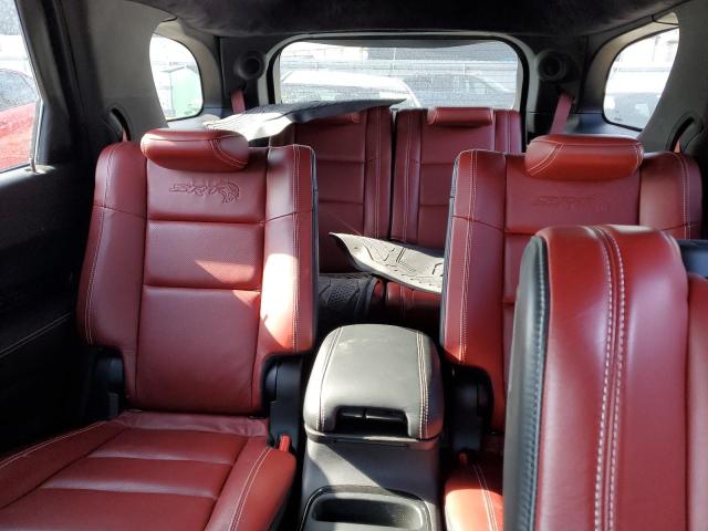 2021 DODGE DURANGO SR - 1C4SDJH91MC716142