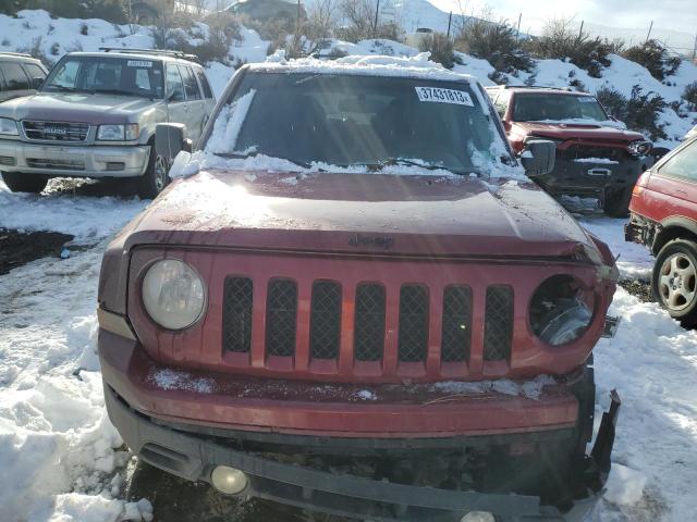 1C4NJPBA4FD156691 Jeep Patriot Sport