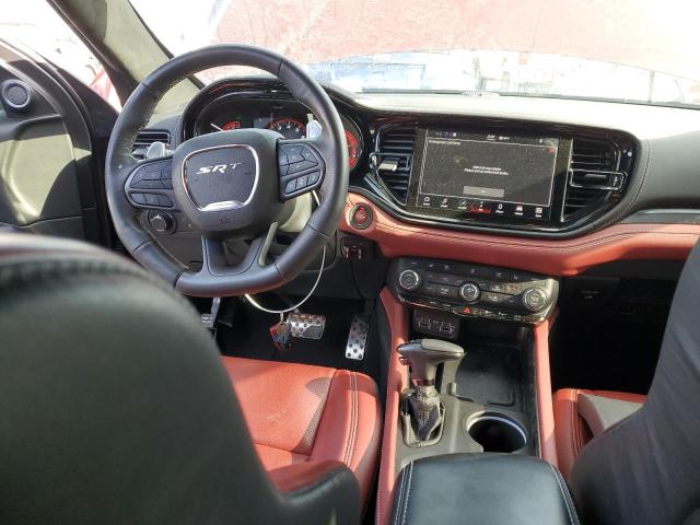 2021 DODGE DURANGO SR - 1C4SDJH91MC716142