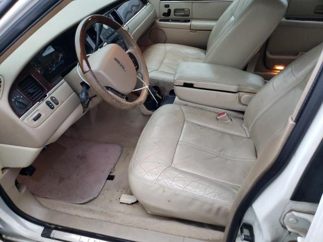 1LNHM82V76Y624396 Lincoln TOWNCAR