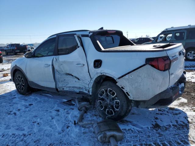 2022 HYUNDAI SANTA CRUZ - 5NTJDDAF8NH002206