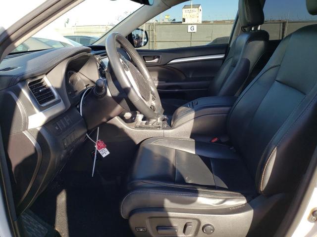 2018 TOYOTA HIGHLANDER - 5TDJGRFH6JS043015