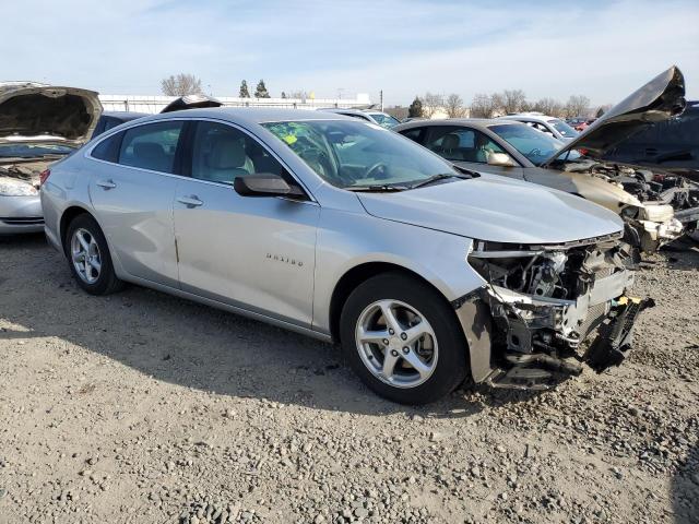 2018 CHEVROLET MALIBU LS - 1G1ZB5ST7JF196662