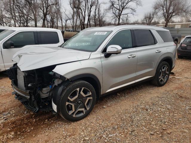 2023 HYUNDAI PALISADE L - KM8R5DGE7PU526870