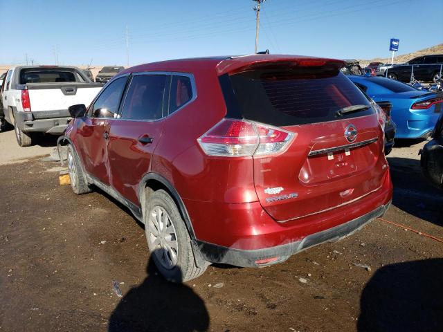 KNMAT2MV2GP608293 Nissan ROGUE S