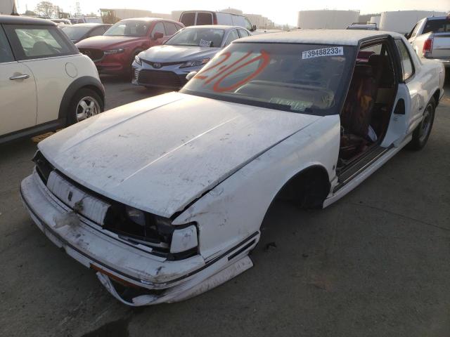Oldsmobile Toronado salvage cars for sale: 1990 Oldsmobile Toronado Trofeo