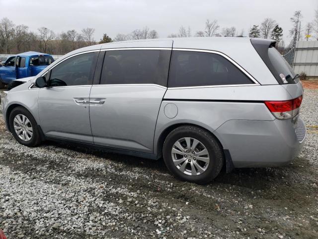 2016 HONDA ODYSSEY SE - 5FNRL5H36GB127700