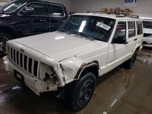 1998 Jeep Cherokee Sport