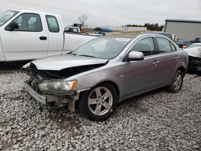 2008 Mitsubishi Lancer ES