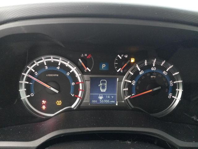 2019 TOYOTA 4RUNNER SR - JTEBU5JR0K5646793