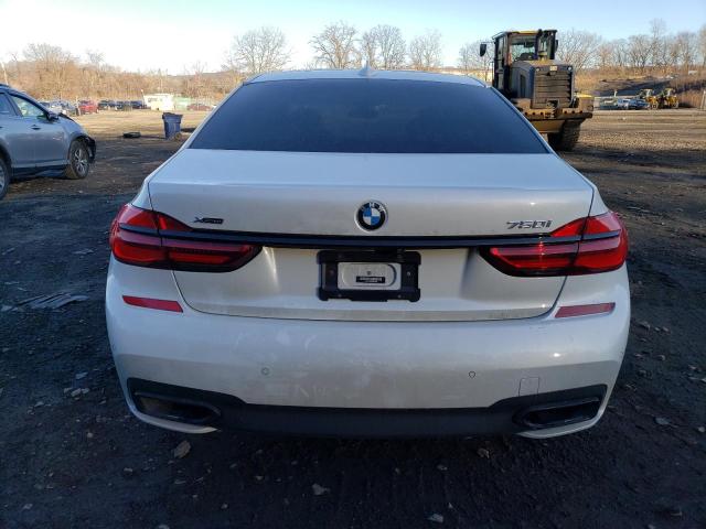 2019 BMW ALPINA B7 WBA7F2C53KB240583