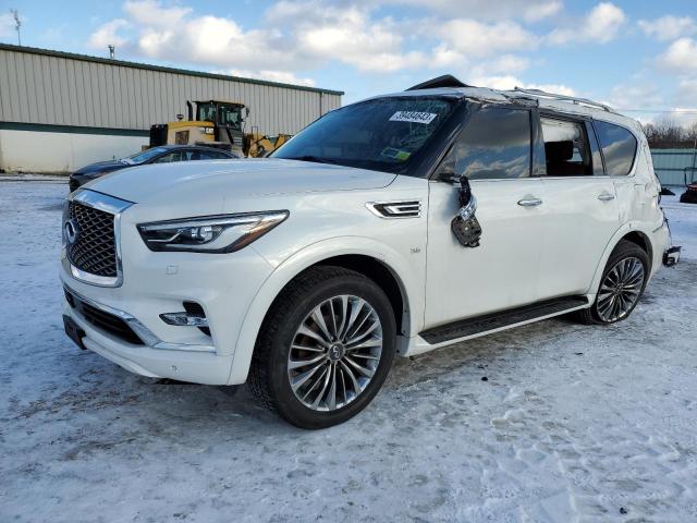 2019 INFINITI QX80 LUXE - JN8AZ2NE1K9234516