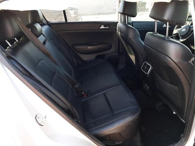 KNDPN3AC3H7234520 KIA Sportage Ex