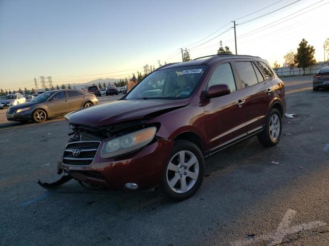 2007 Hyundai Santa Fe SE