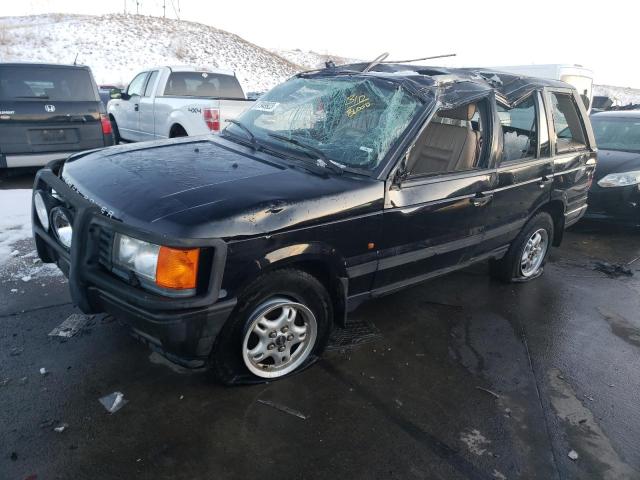 Salvage cars for sale from Copart Littleton, CO: 1999 Land Rover Range Rover 4.0 SE Long Wheelbase