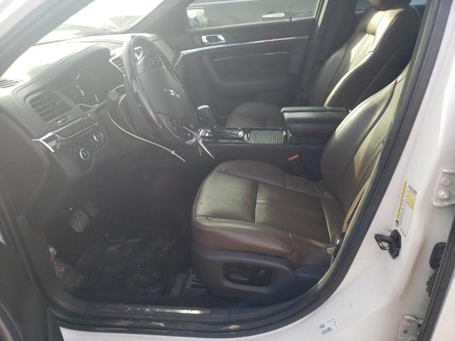 1LNHL9DK5DG607501 Lincoln MKS