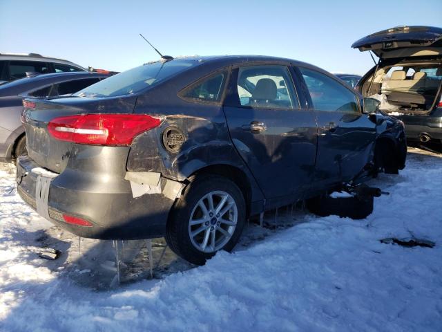 Vin: 1fadp3f27hl213924, lot: 56393485, ford focus se 20173