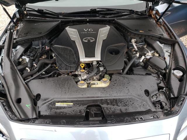 2017 INFINITI Q50 PREMIU - JN1EV7AP0HM735628