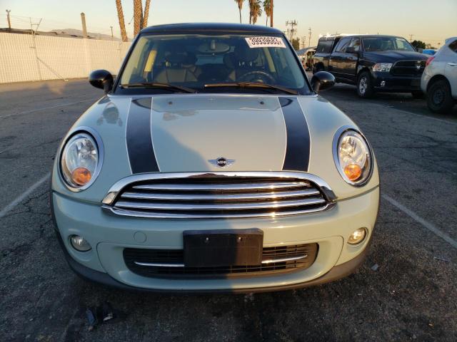 WMWSU3C5XDT548711 Mini Cooper