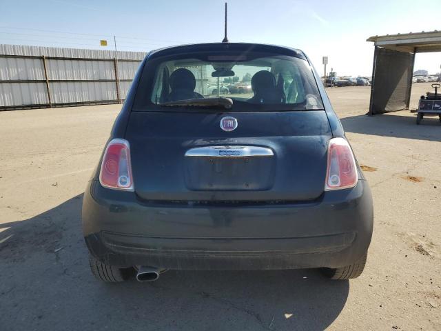 3C3CFFAR6ET275771 Fiat 500