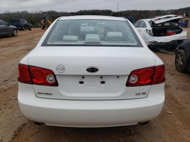 KNAGE124465031850 KIA Optima Lx