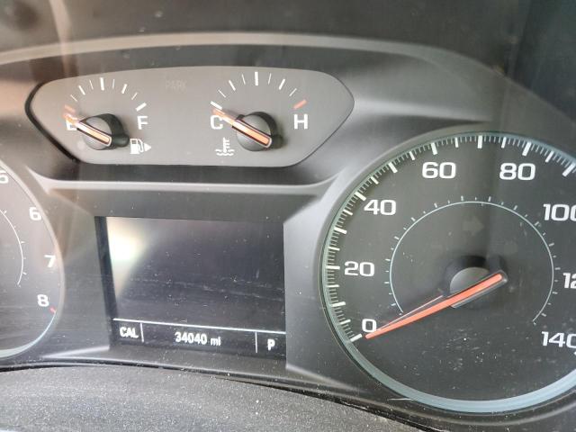 2018 CHEVROLET MALIBU LS - 1G1ZB5ST7JF196662