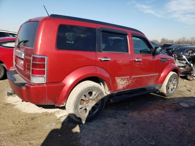 2007 DODGE NITRO SLT VIN: 1D8GU58K67W565044