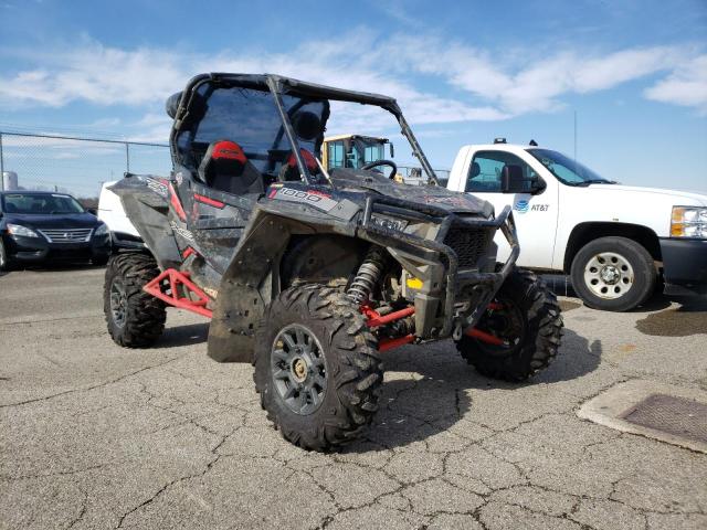Salvage cars for sale from Copart Moraine, OH: 2018 Polaris RZR XP 1000 EPS
