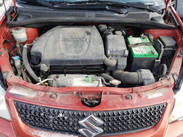 JS2YB5A37B6302507 Suzuki SX4