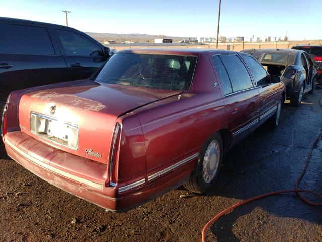 1G6KD54Y1XU707785 Cadillac Deville