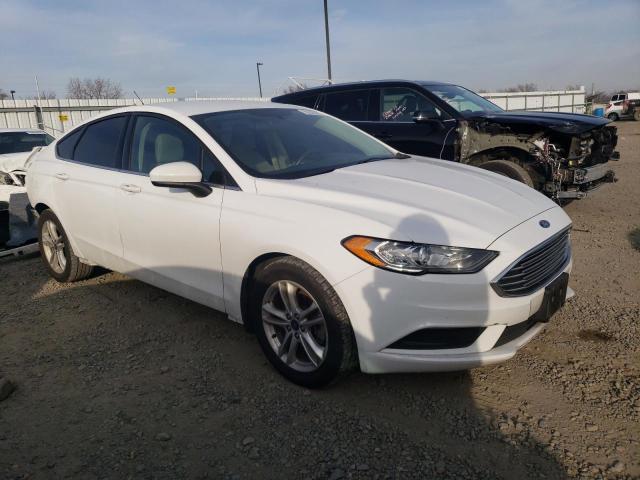 2018 FORD FUSION SE - 3FA6P0HD6JR273139