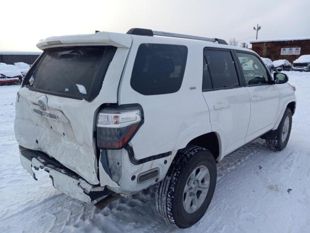 2019 TOYOTA 4RUNNER SR - JTEBU5JR0K5646793