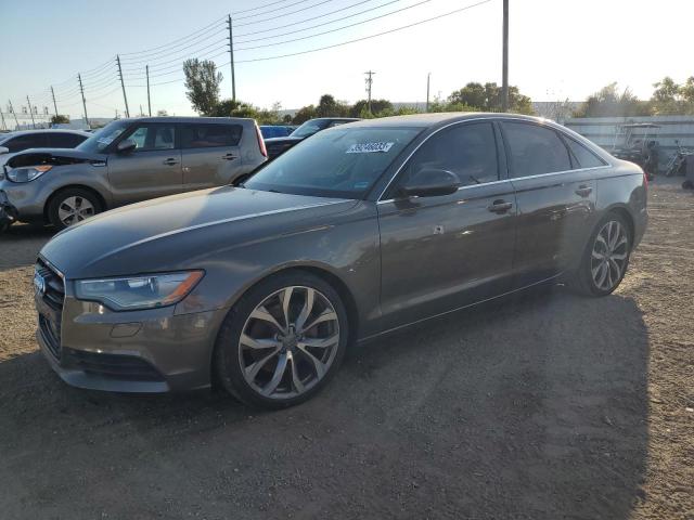 2014 Audi A6 Premium Plus