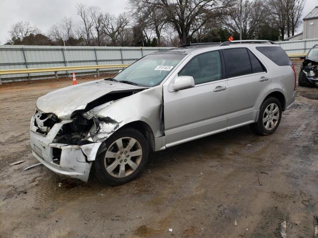 2006 Cadillac SRX 