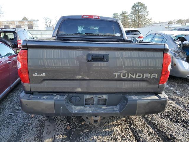 2016 TOYOTA TUNDRA CRE - 5TFAY5F12GX527310