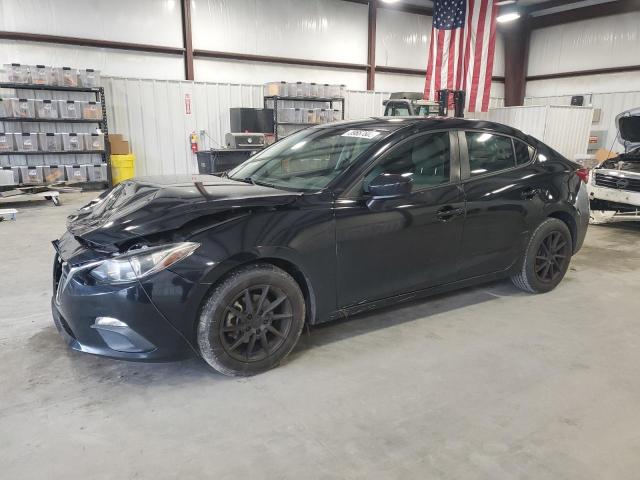 2015 MAZDA 3 SV - JM1BM1T72F1253738