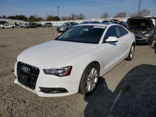 2014 Audi A5 Premium