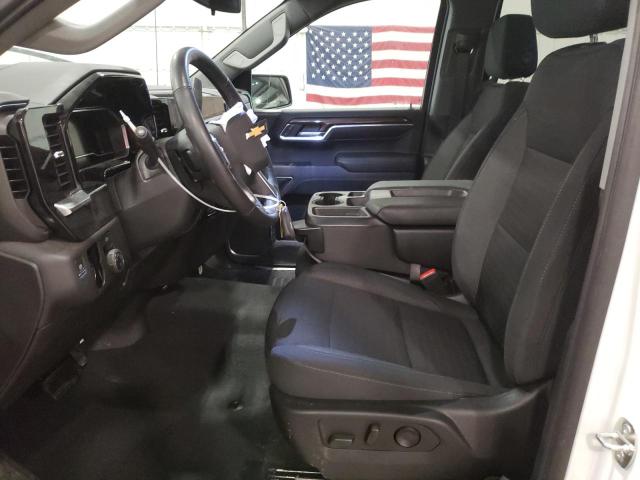 2022 CHEVROLET 1500 - 1GCPDDEK5NZ631706