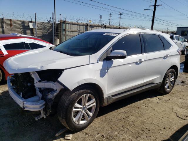 2020 FORD EDGE SEL - 2FMPK4J93LBA43095