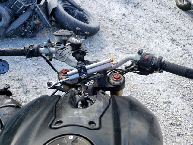2012 DUCATI STREETFIGH ZDM11BMV1CB010746