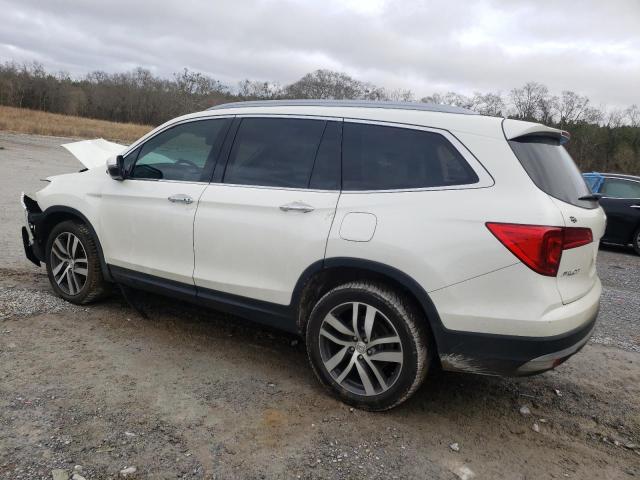 2018 HONDA PILOT TOUR - 5FNYF6H96JB016259