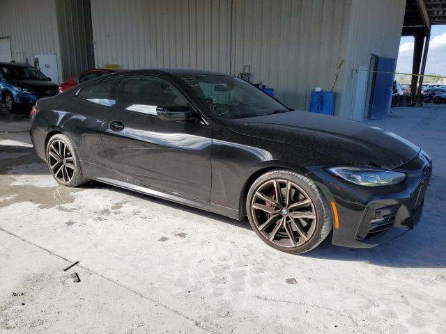 2021 BMW 430I - WBA53AP01MCG17341