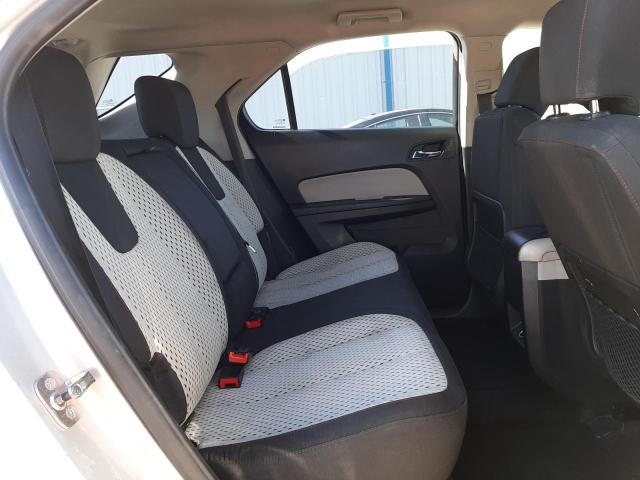 2GNALBEC6B1256698 Chevrolet Equinox