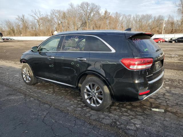 2016 KIA SORENTO SX - 5XYPK4A55GG021716